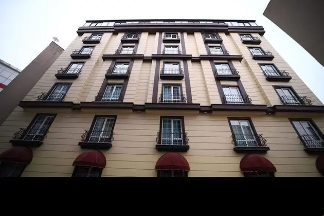 Standart Oda - Üç Kişilik